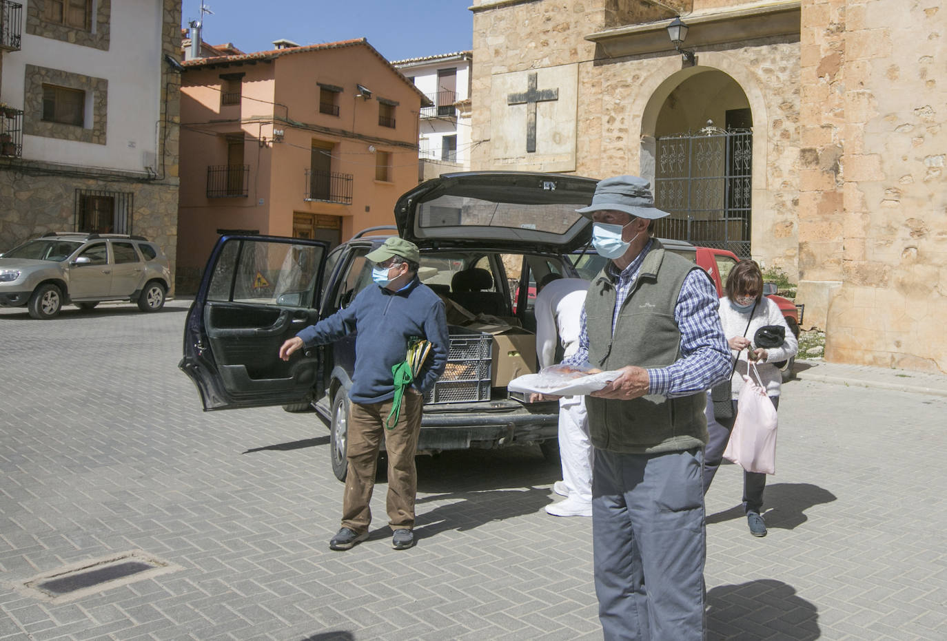 Las aldeas galas del Covid en la Comunitat: municipios valencianos que no han tenido contagios en toda la pandemia