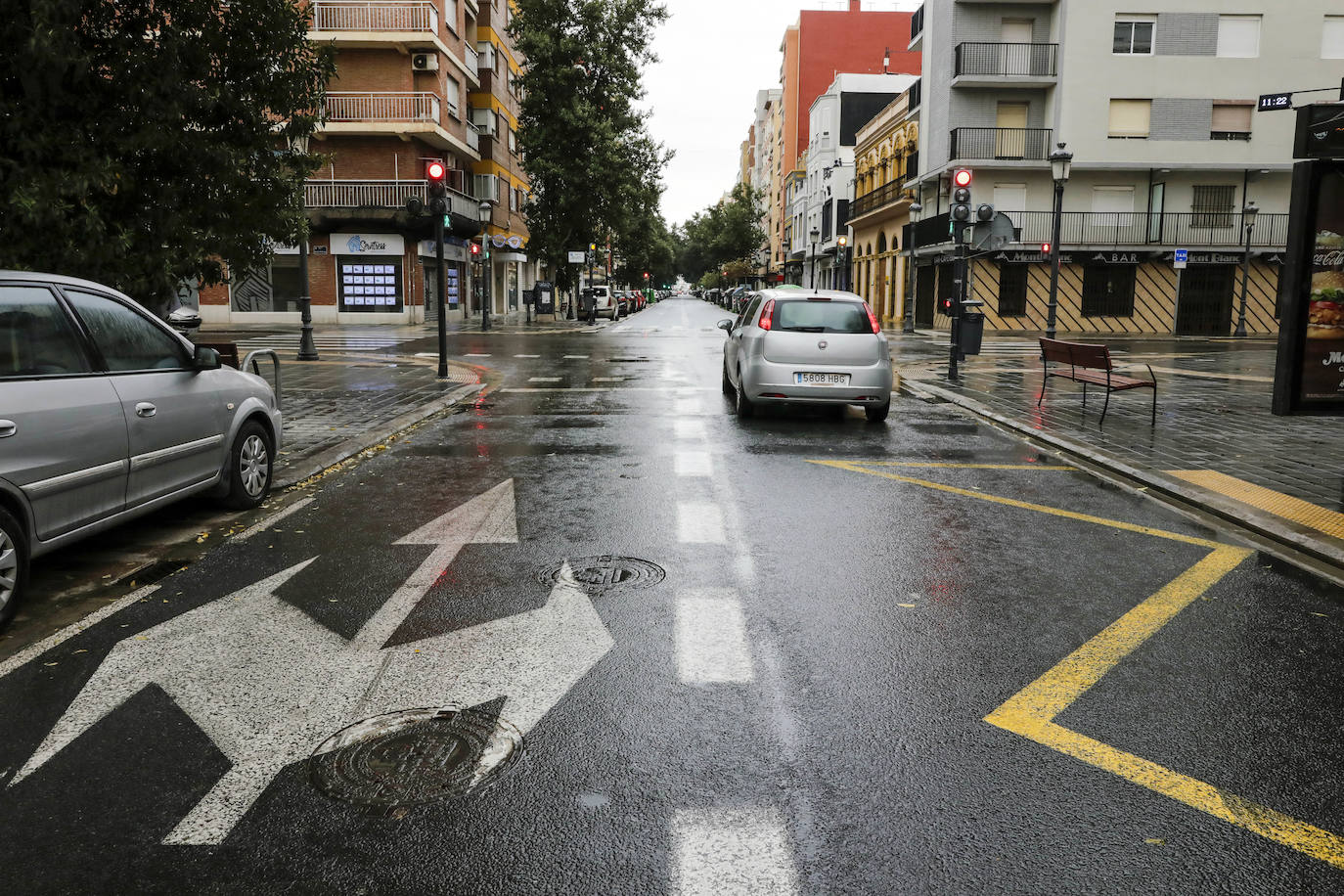 Domingo de Resurreción en Valencia