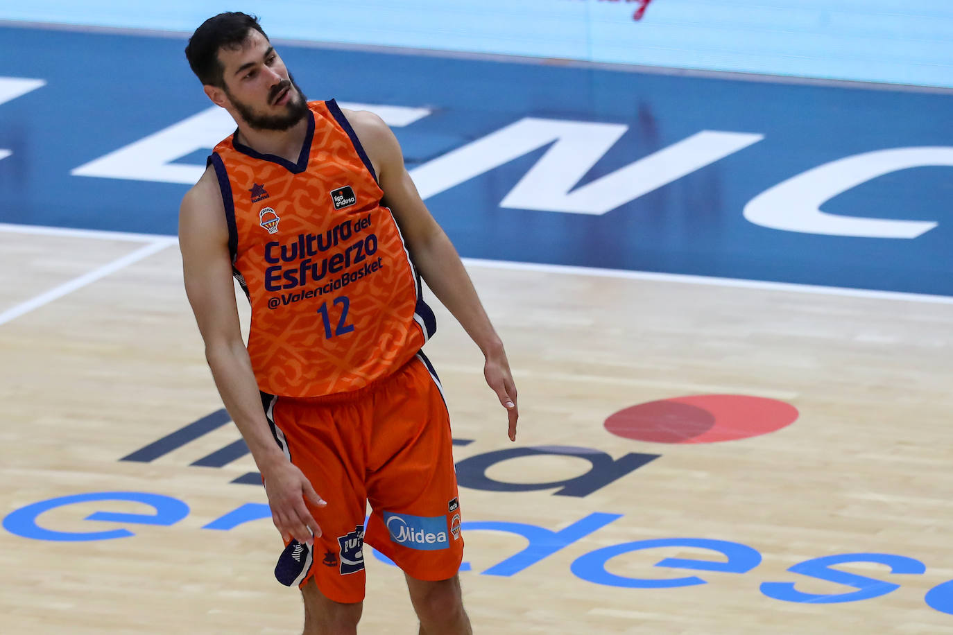 Fotos: Las mejores imágenes del Valencia Basket-Joventut de Badalona