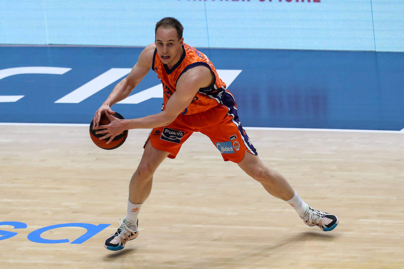 Fotos: Las mejores imágenes del Valencia Basket-Joventut de Badalona