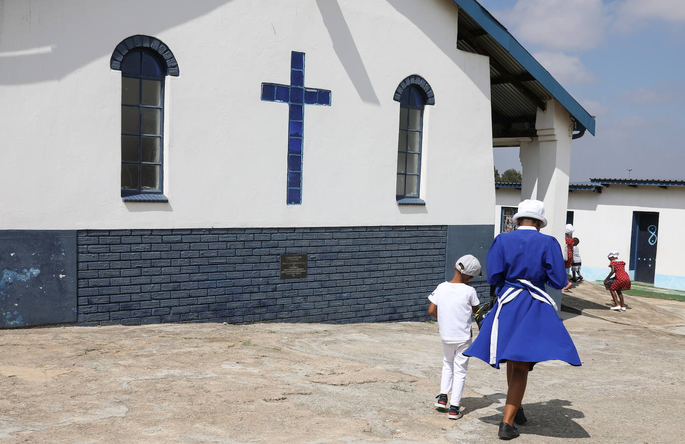 Sudáfrica: Una Pascua marcada por la pandemia que se celebra en todo el mundo