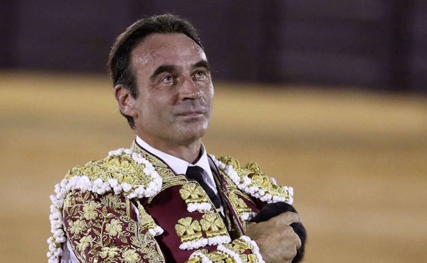 En la diana: Enrique Ponce