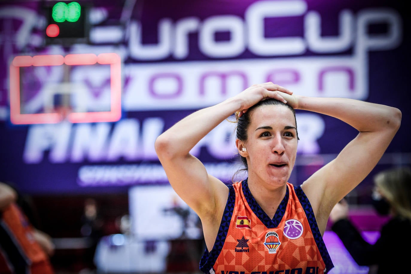 Fotos: Las mejores imágenes del Valencia Basket-Reyer Venezia