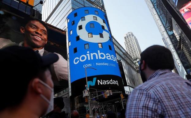 Qué es Coinbase: La mayor plataforma para comprar criptomonedas dispara el precio del Bitcoin