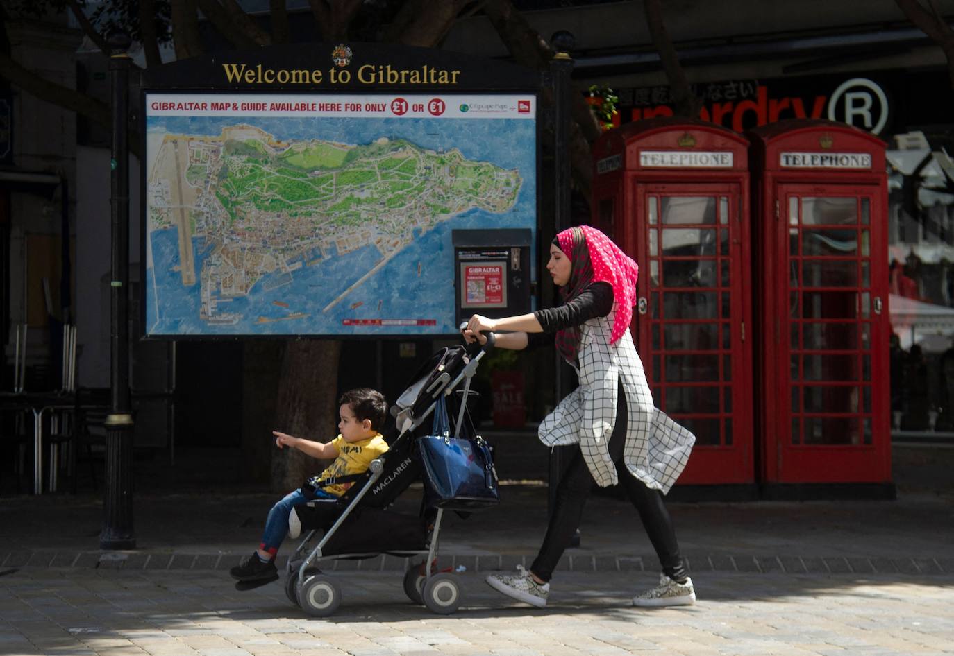 Gibraltar se ha instalado en la nueva normalidad dentro de la pandemia del Covid