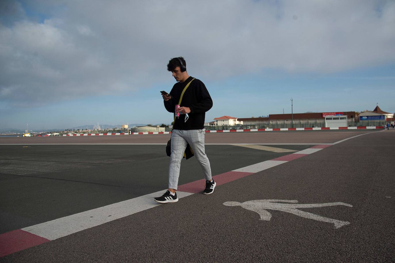 Gibraltar se ha instalado en la nueva normalidad dentro de la pandemia del Covid