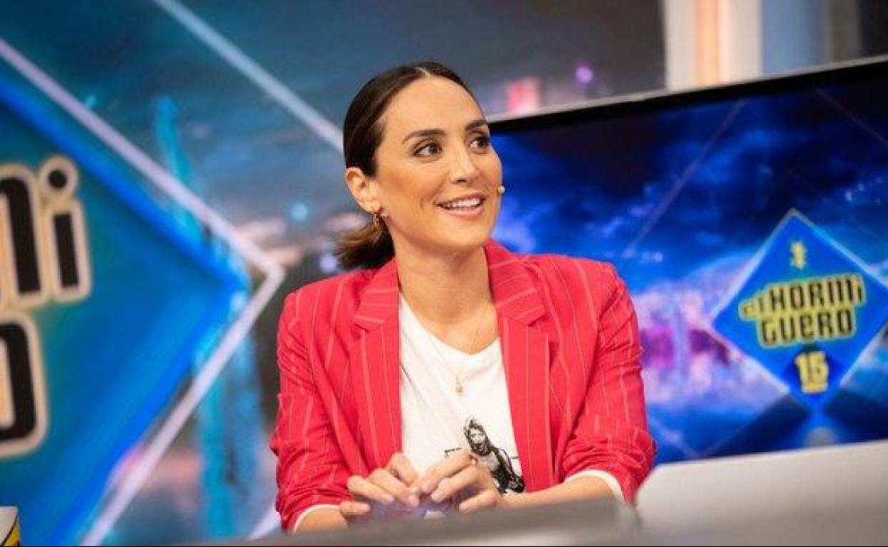 Tamara Falcó, en 'El Hormiguero'