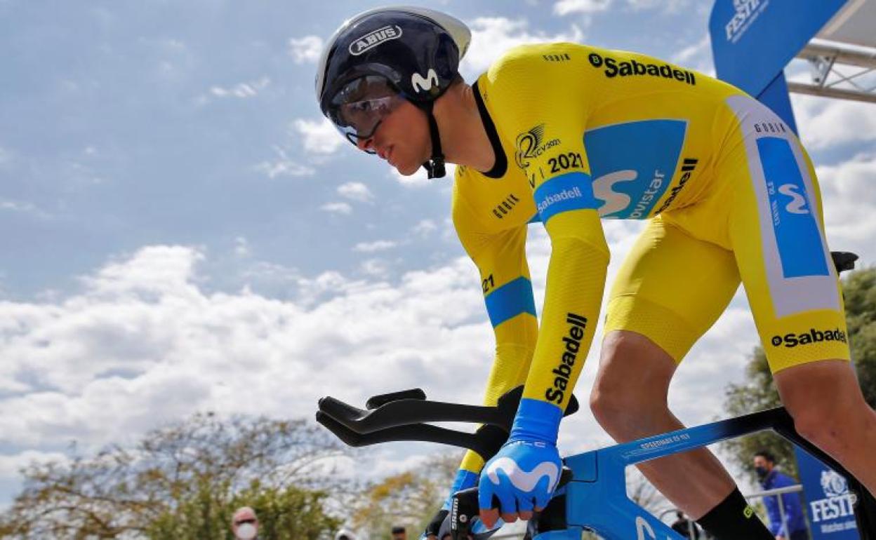 La Vuelta a la Comunitat Valenciana 2021.