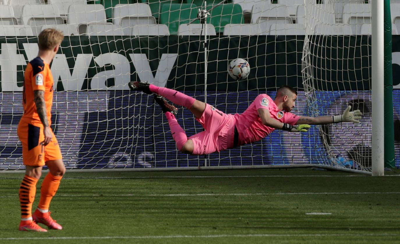 Fotos: Las mejores imágenes del Real Betis-Valencia CF