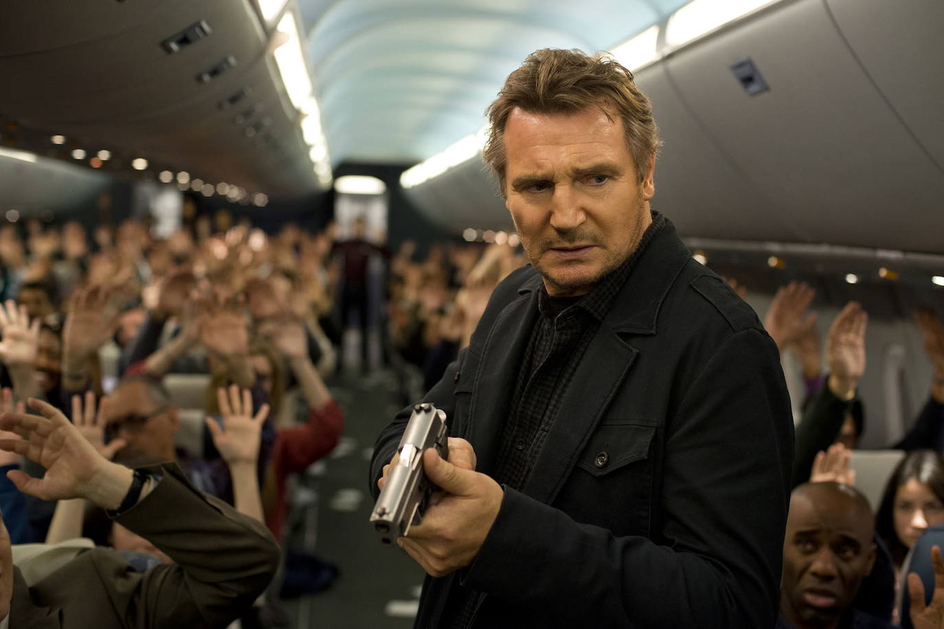 LIAM NEESON