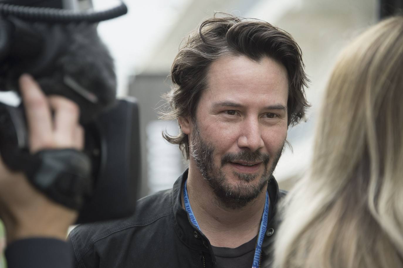 KEANU REEVES