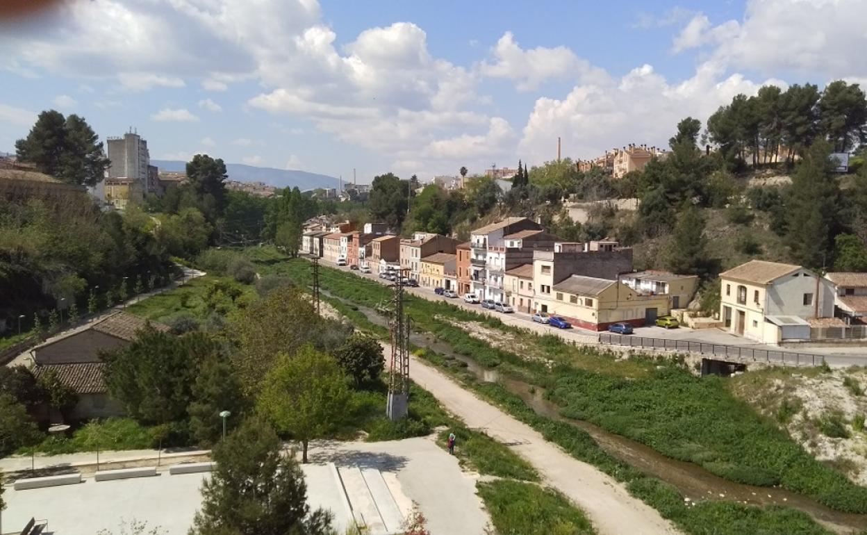 Comienza la cuenta atrás para la regeneración del barrio de la Cantereria. 