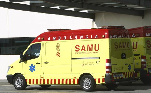 Fallece un hombre atropellado en Algemesí
