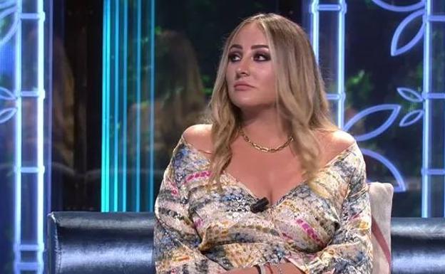 Rocío Carrasco | Rocío Flores habla claro sobre la entrevista a su madre: «No tengo miedo a nada»