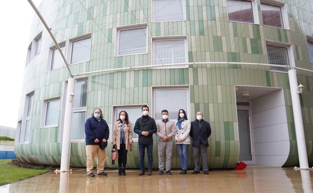 Paterna cede el uso de un edificio municipal para la sede de la EGM Parc Tecnològic