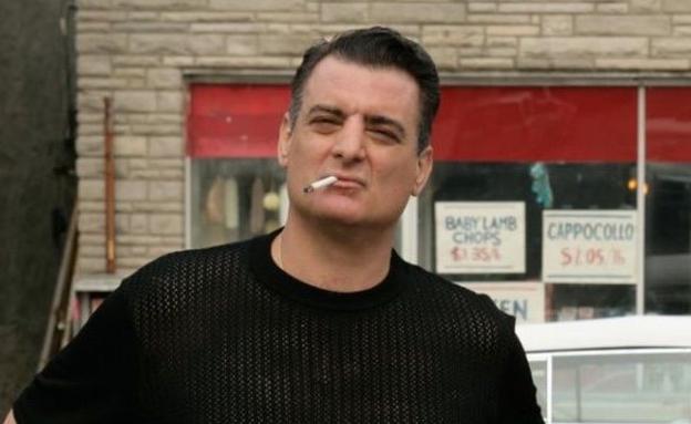 Joseph Siravo, actor de 'Los Soprano'