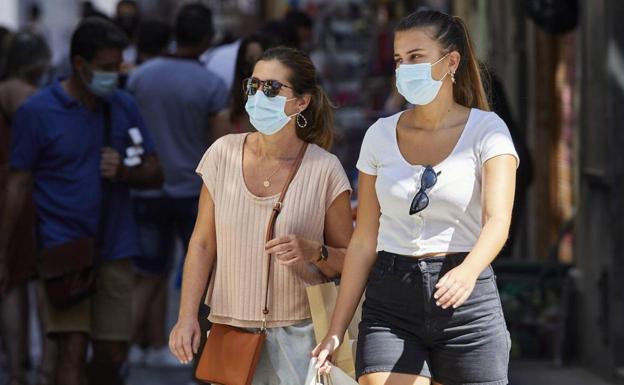 Actividades en las que no tendrás que llevar la mascarilla la semana que viene