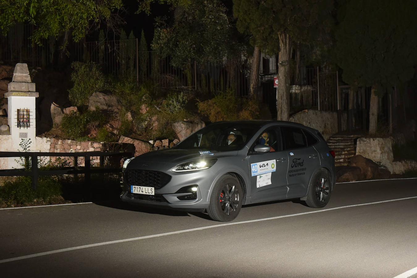 Fotos: El Eco Rallye de la Comunitat Valenciana, en imágenes