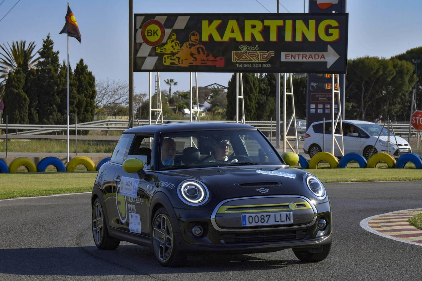 Fotos: El Eco Rallye de la Comunitat Valenciana, en imágenes