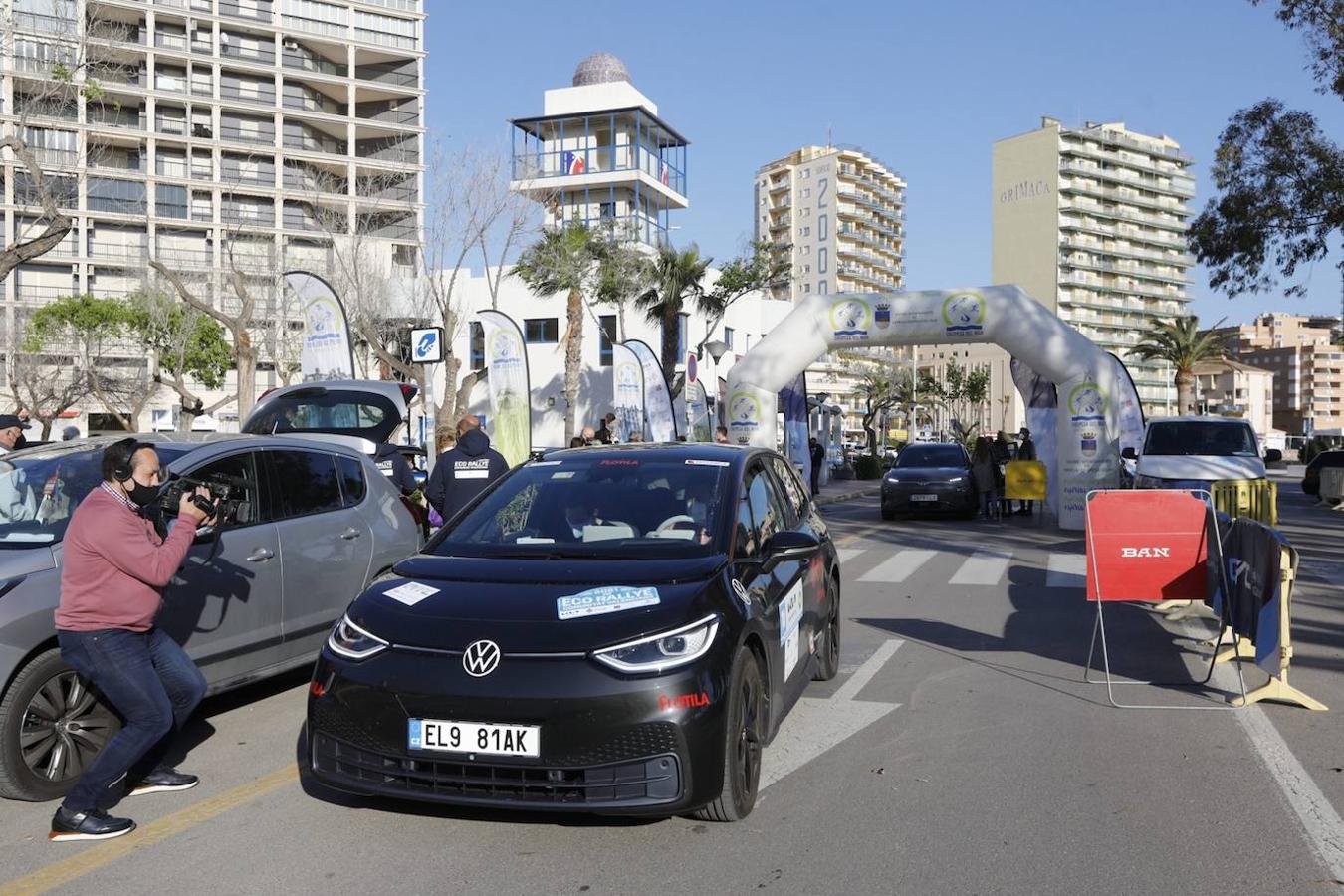 Fotos: El Eco Rallye de la Comunitat Valenciana, en imágenes