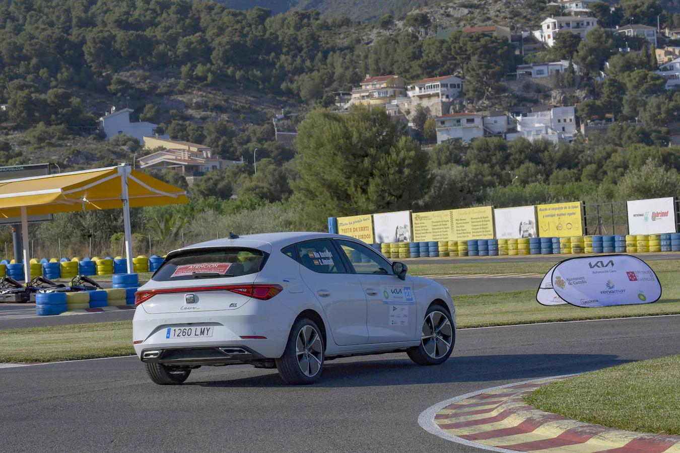 Fotos: El Eco Rallye de la Comunitat Valenciana, en imágenes