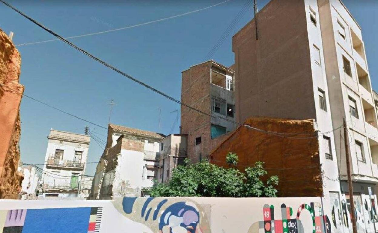 El Cabanyal acoge un proyecto de vivienda social para personas sin hogar