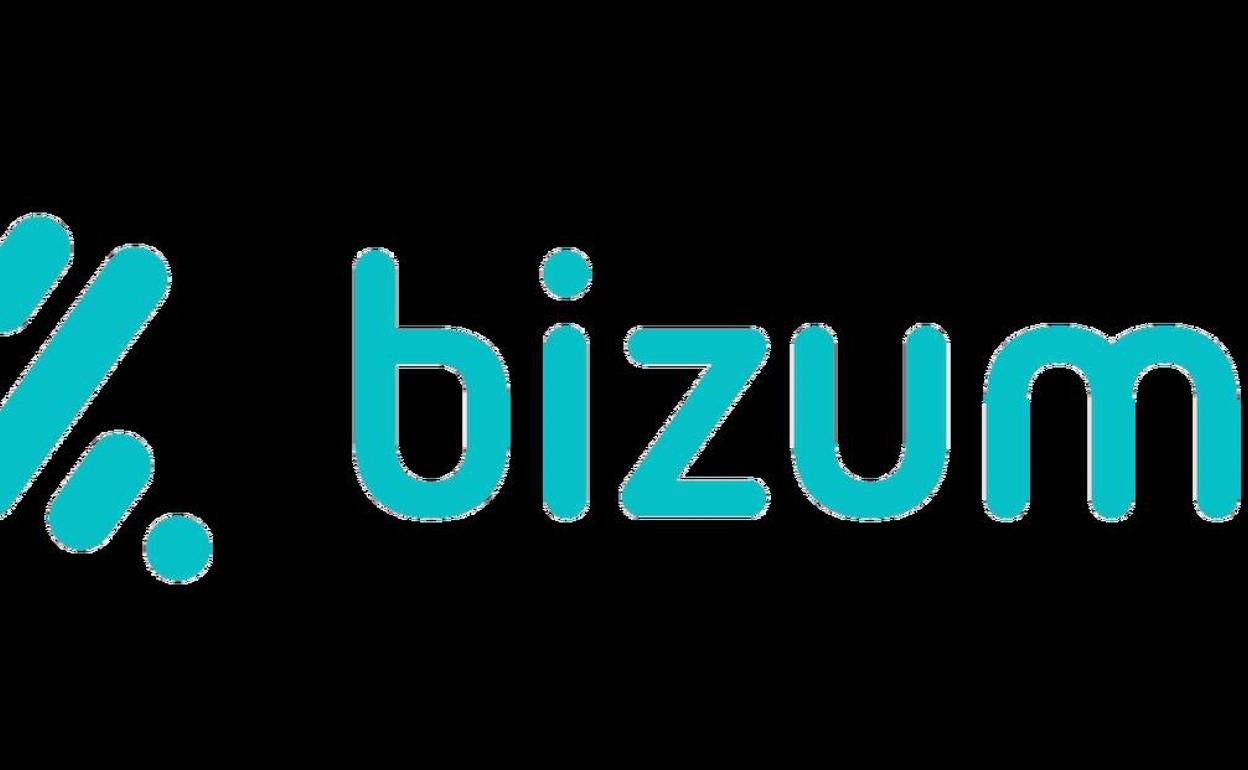 Logo de Bizum. 