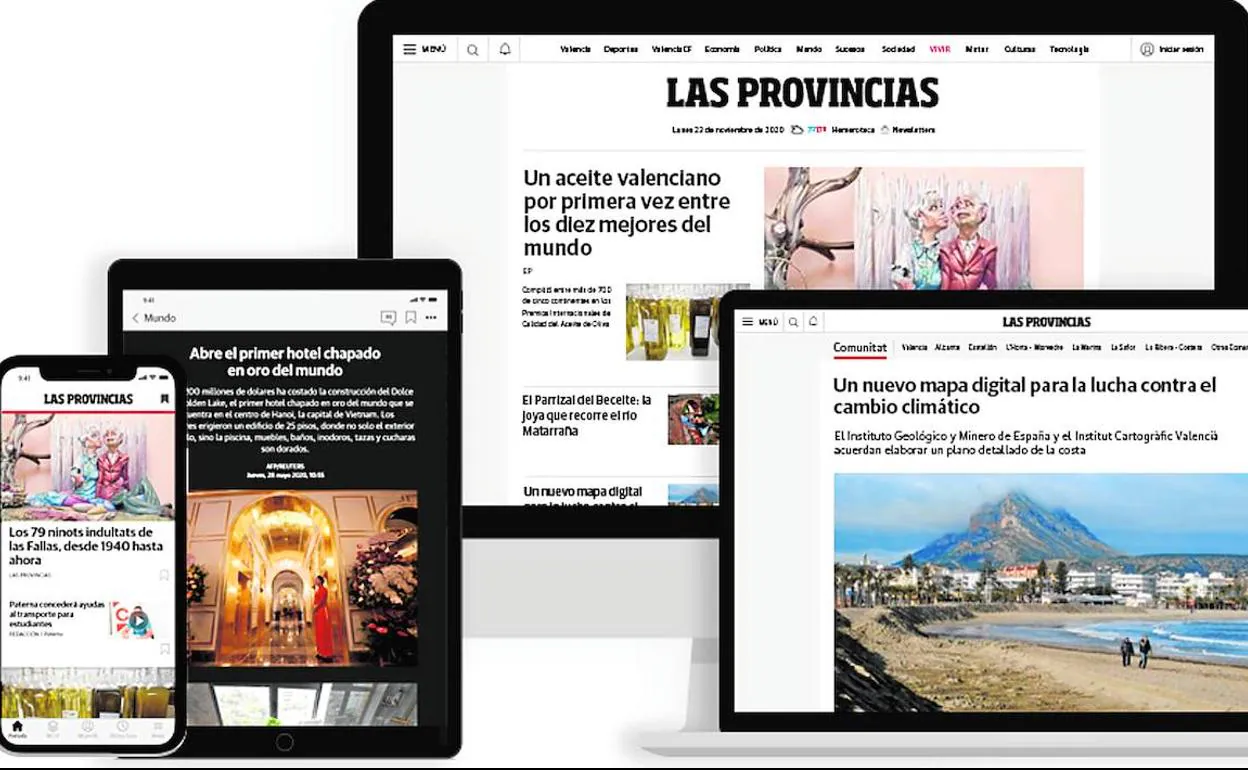 Sinis Dar Piscina Las Provincias on+ | Llega on+, la nueva forma de disfrutar de la web de  LAS PROVINCIAS | Las Provincias