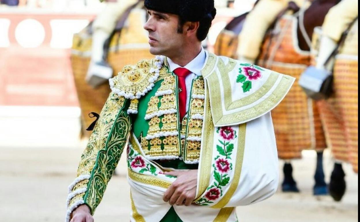 Emilio de Justo. 