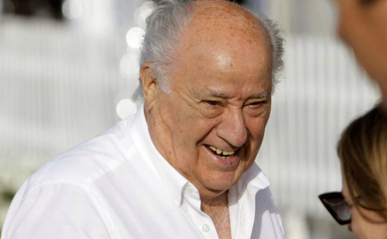 Amancio Ortega