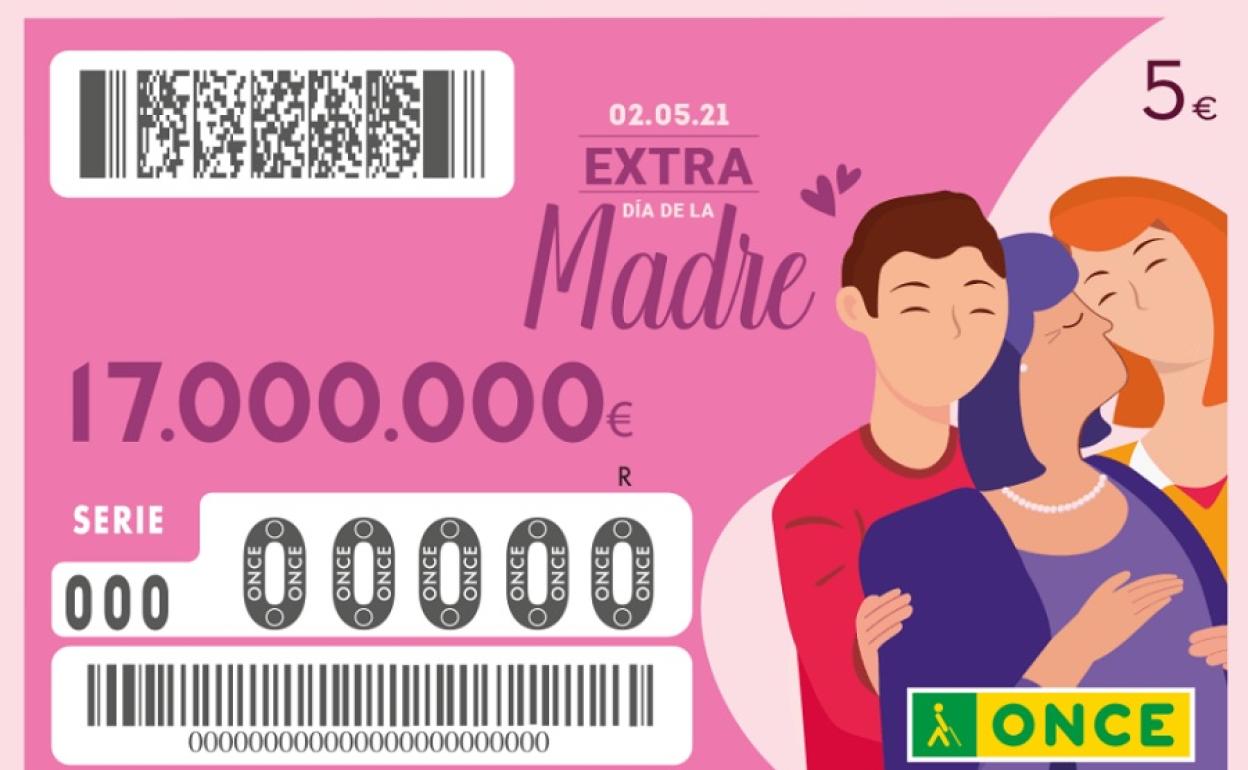 Sorteo ONCE del Día de la Madre: premios y quién ha ganado 17 millones de euros | Un acertante gana 17 millones de euros con el sorteo extra de la ONCE del Día de la Madre del domingo 2 de mayo de 2021