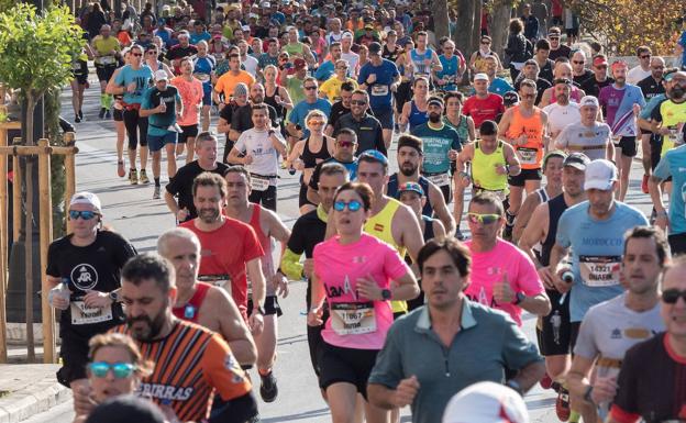 Cinco trucos para cansarse menos al correr