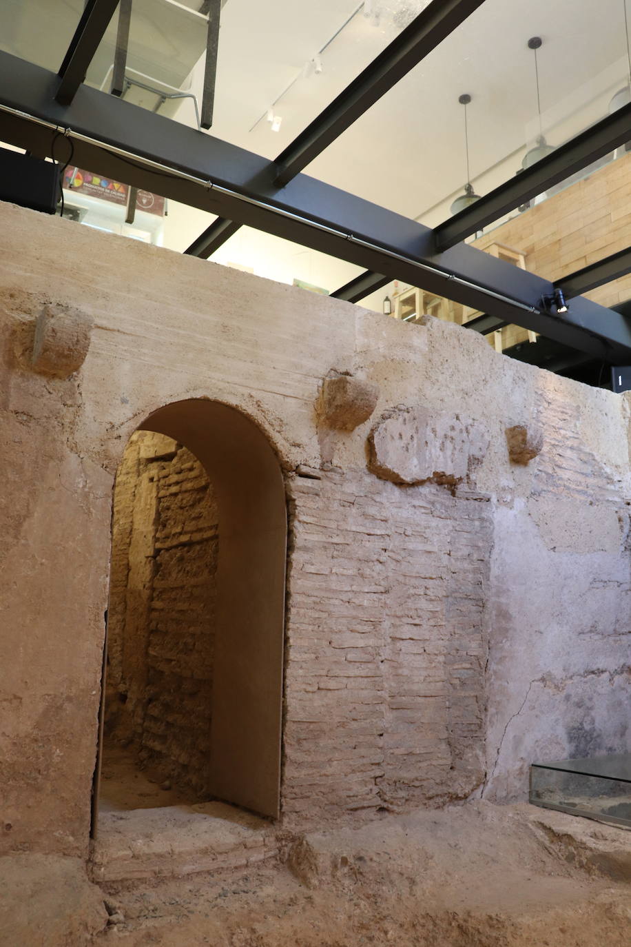 El Carmen cuenta con un tesoro junto a la plaza del Centenar de la Ploma: la bodega más antigua de toda Valencia. Un celler del siglo XIII que fue descubierto por casualidad y que a día de hoy se puede visitar, junto a la sede de PROAVA, desde la que Rosa Vázquez se encarga de la dirección técnica y la realización de las visitas guiadas. «El barrio se recuperará en cuanto pase el coronavirus», confía Rosa.