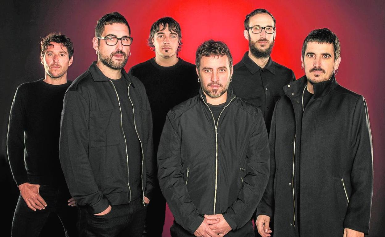 El grupo valenciano Zoo, que acaba de lanzar disco y está inmerso en la gira de presentación. 