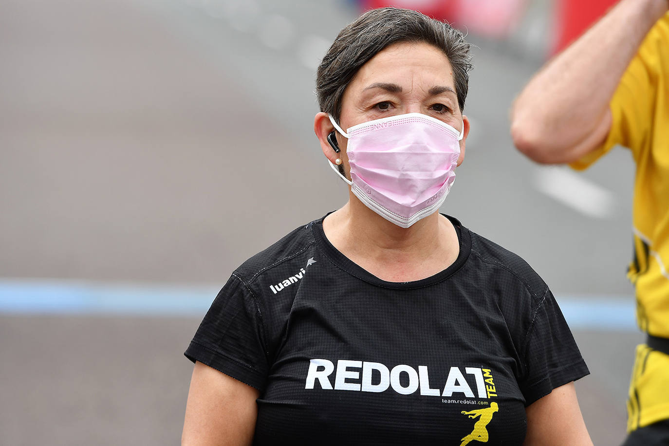 Primera carrera en Valencia desde el inicio de la pandemia