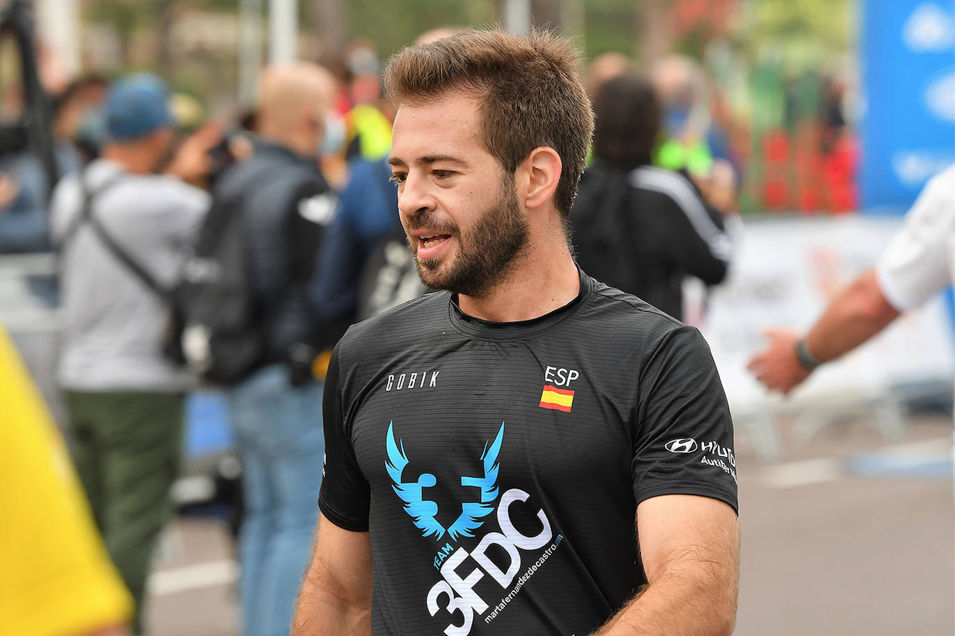 Primera carrera en Valencia desde el inicio de la pandemia