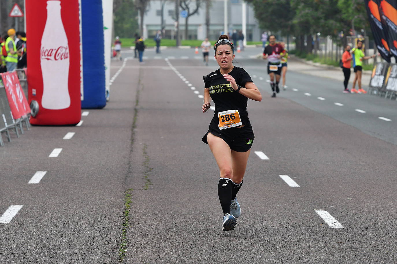 Primera carrera en Valencia desde el inicio de la pandemia