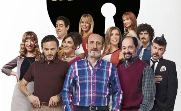 Los actores que no saldrán en la próxima temporada de 'La que se avecina'