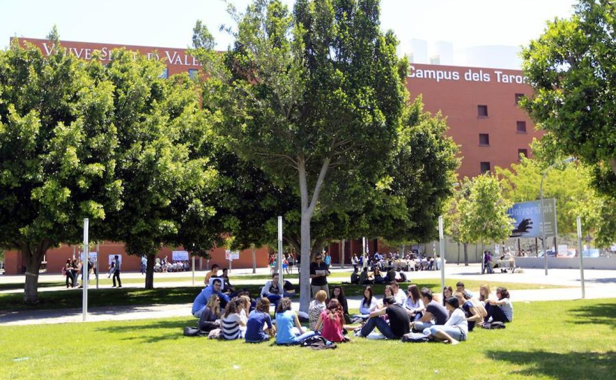 Universitat de València | La Universitat de València, entre las 15 universidades con mejores indicadores en el ranking CYD