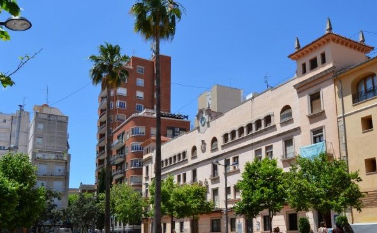 Los nuevos horarios de la Biblioteca de Gandia para estudiantes