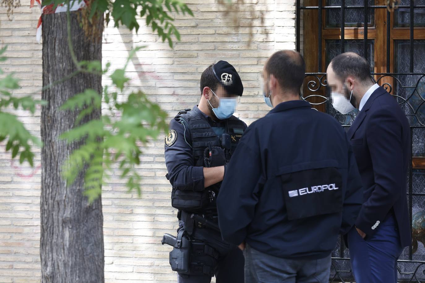 Fotos: Detenidos el subdelegado del Gobierno en Valencia, Rafael Rubio, y el exvicealcalde del PP, Alfonso Grau, por cobrar comisiones