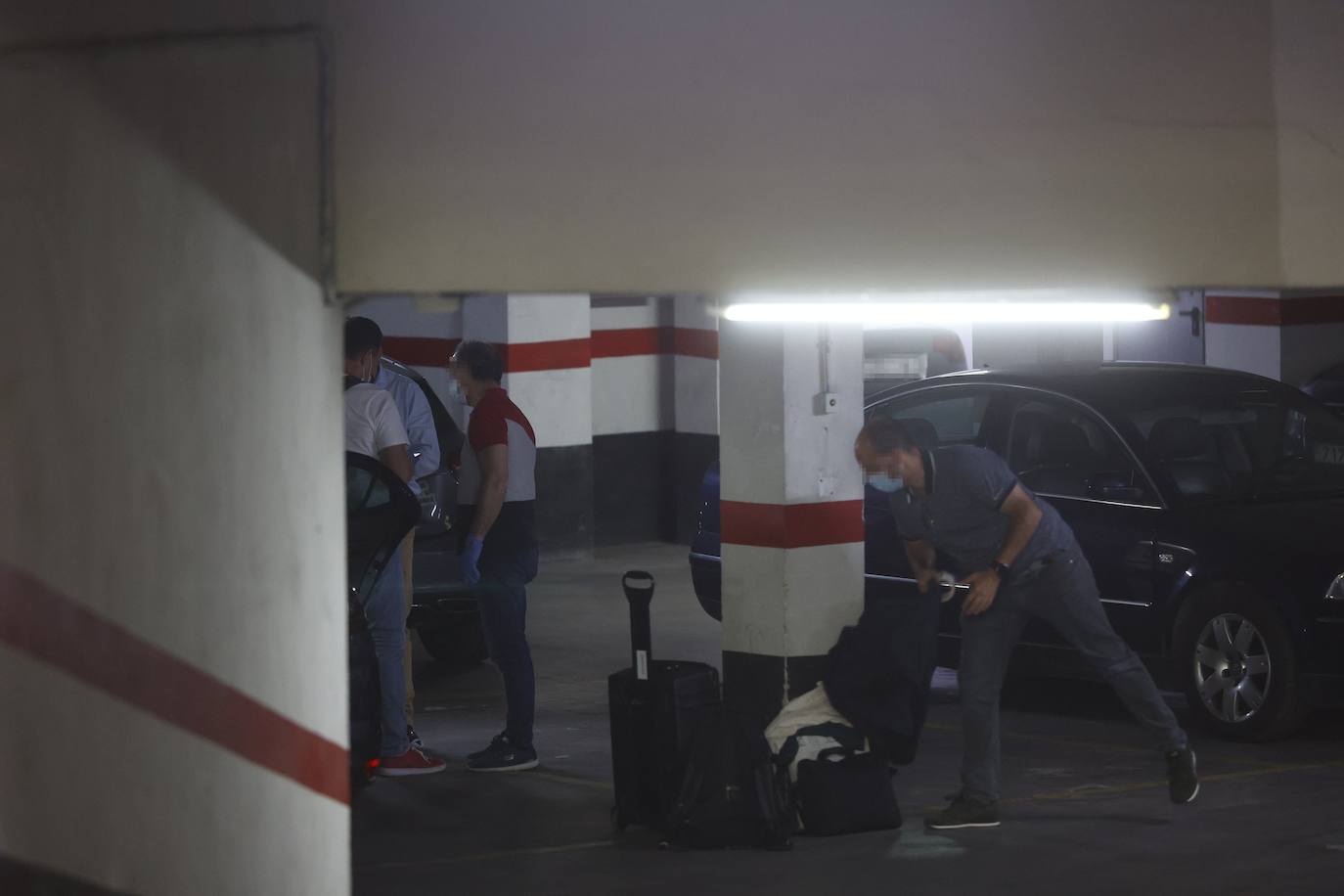 Fotos: Detenidos el subdelegado del Gobierno en Valencia, Rafael Rubio, y el exvicealcalde del PP, Alfonso Grau, por cobrar comisiones