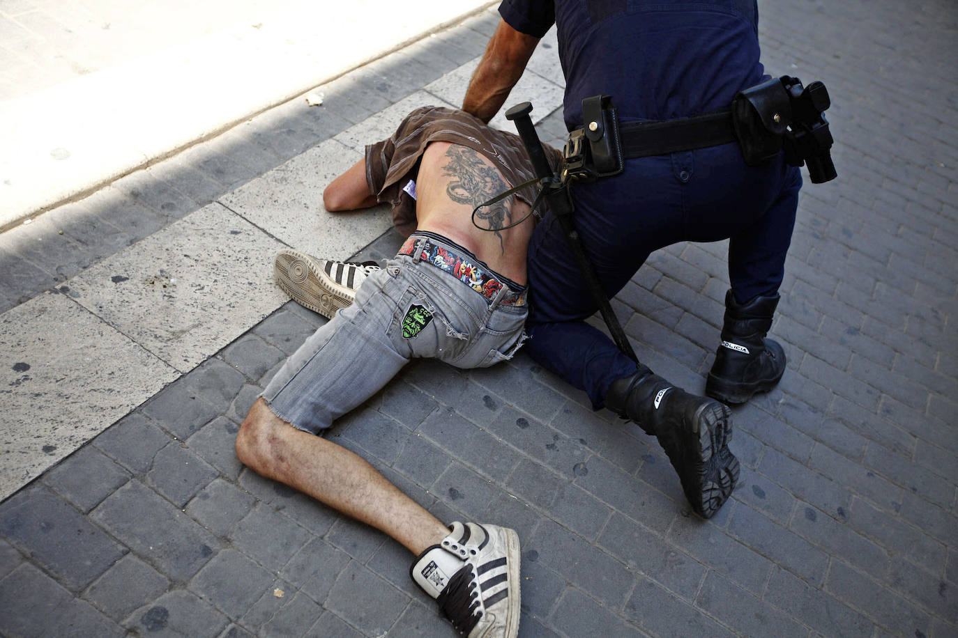 Fotos: Fotos del 15-M: 10 años del movimiento en Valencia