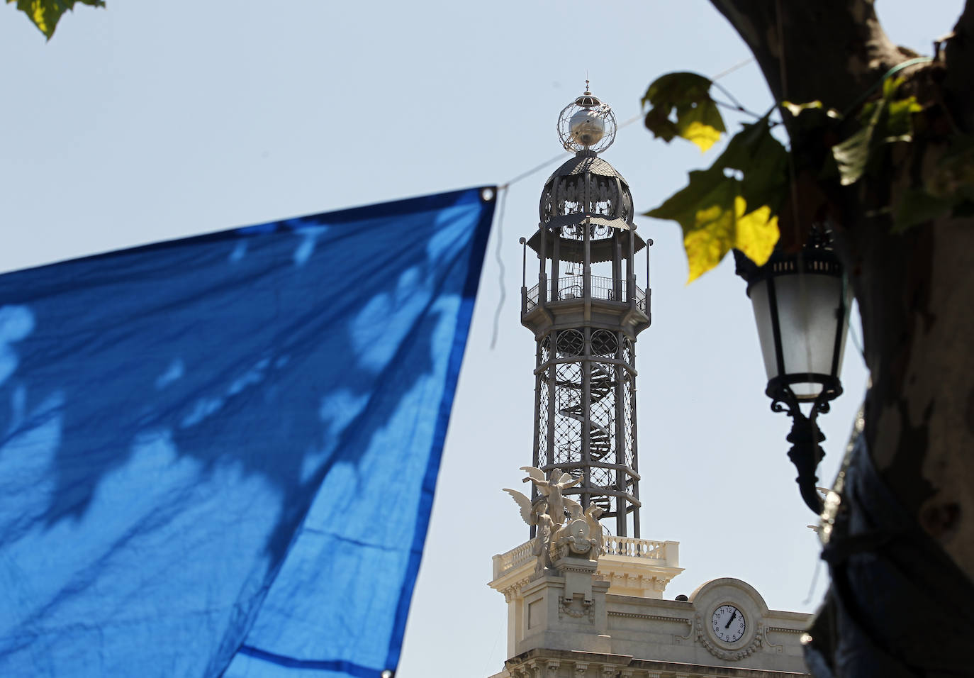 Fotos: Fotos del 15-M: 10 años del movimiento en Valencia