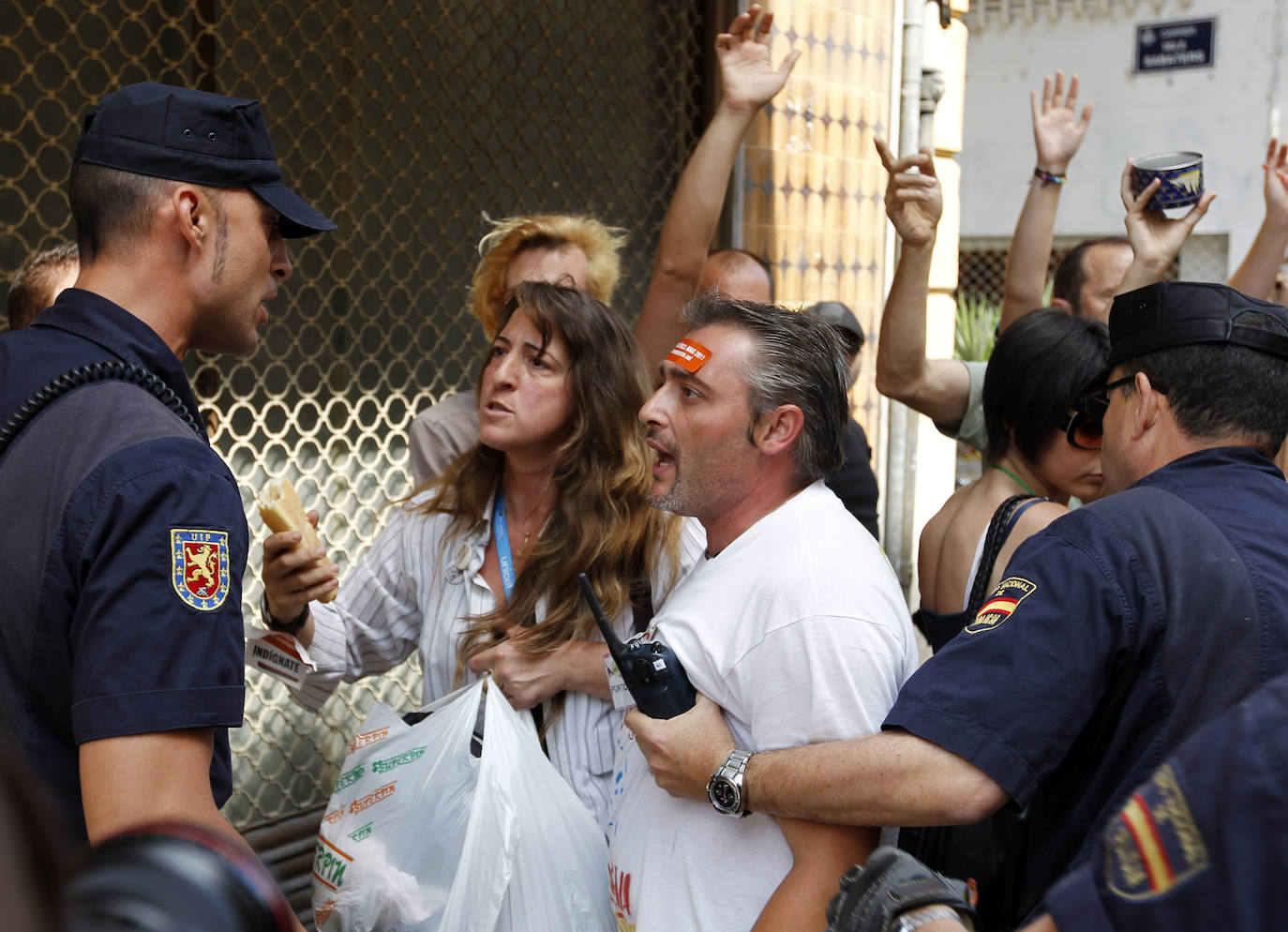 Fotos: Fotos del 15-M: 10 años del movimiento en Valencia