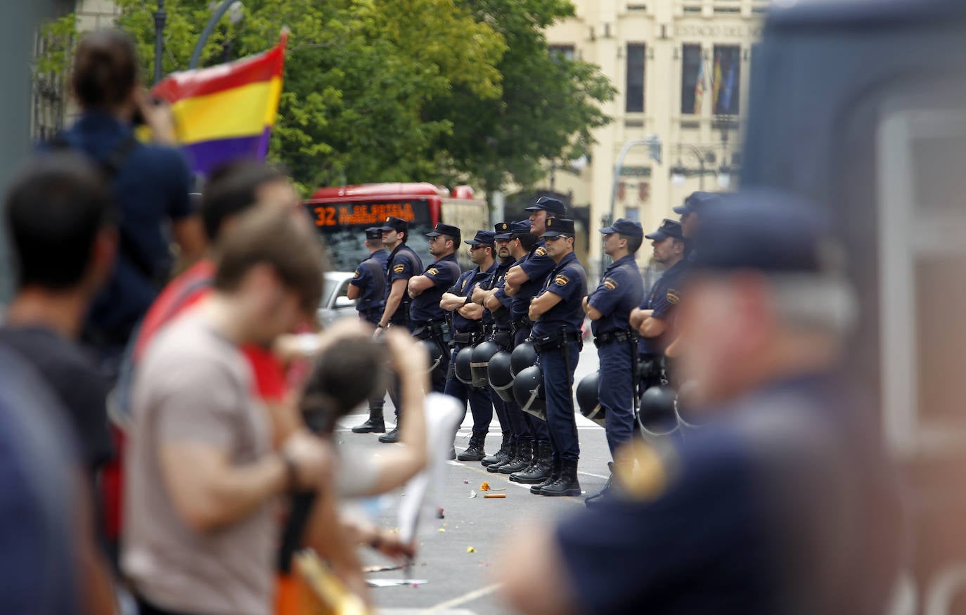 Fotos: Fotos del 15-M: 10 años del movimiento en Valencia