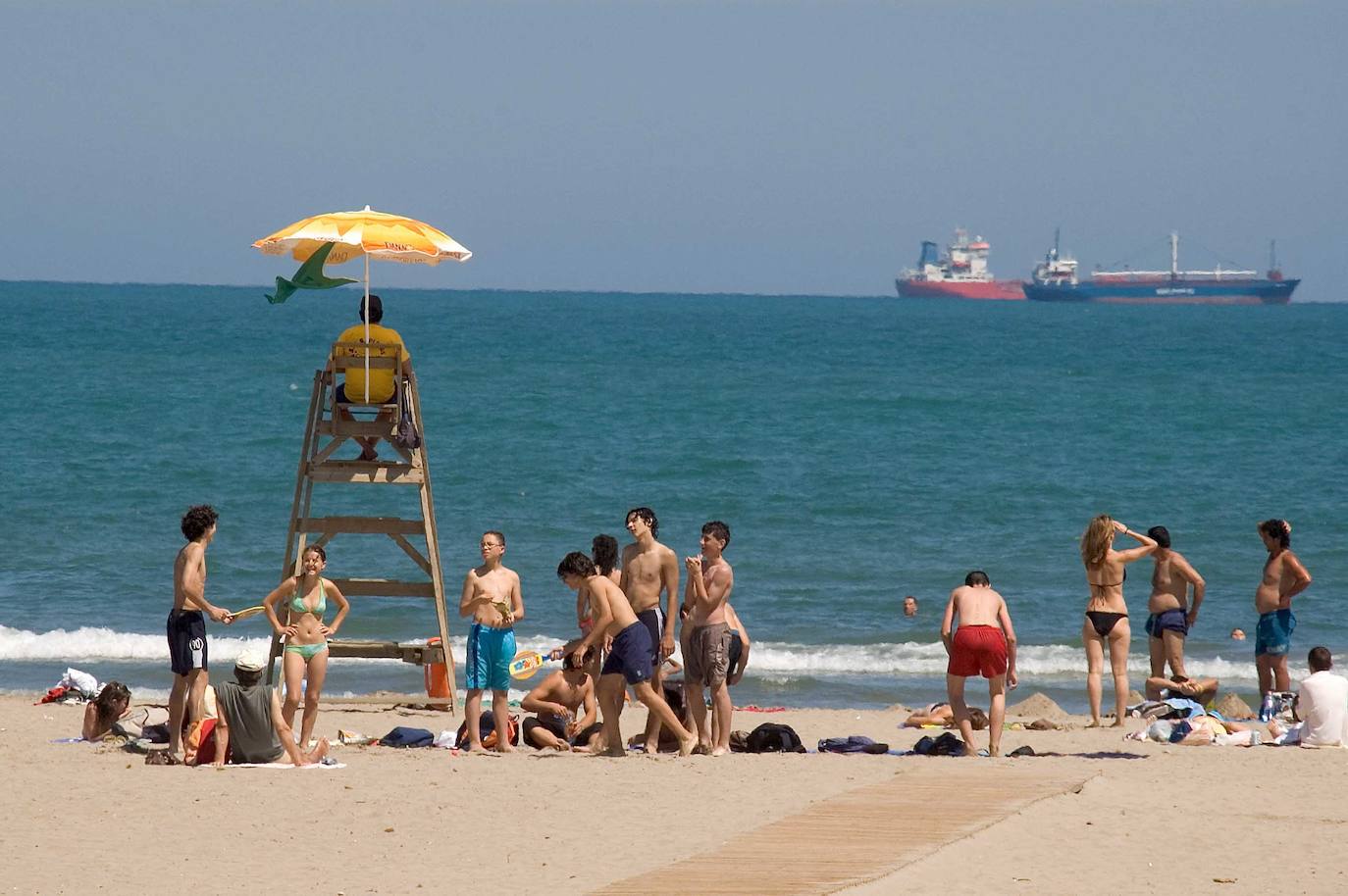 Playa El Pinar (Castellón)