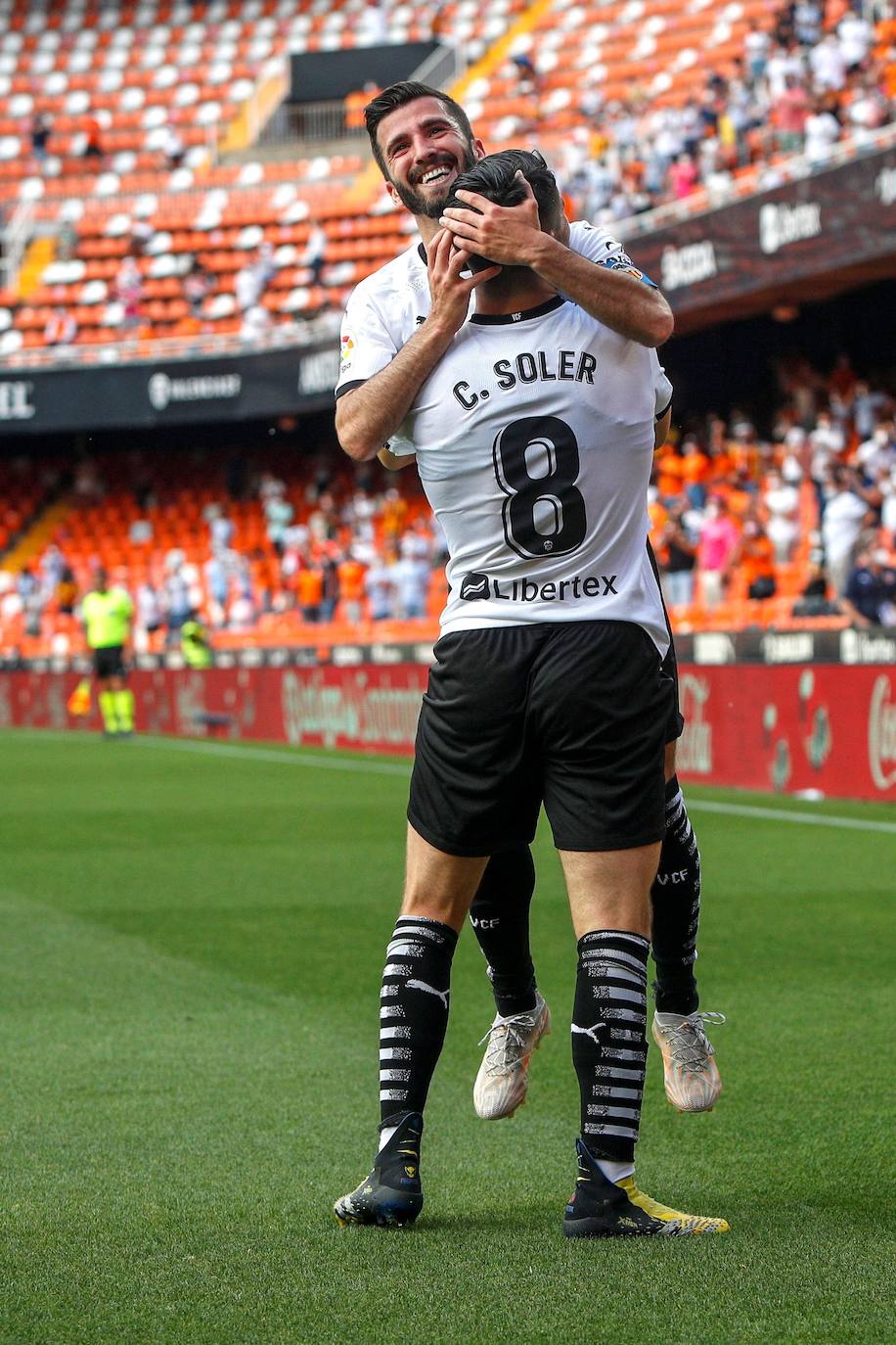 Fotos: Las mejores imágenes del Valencia CF-SD Eibar