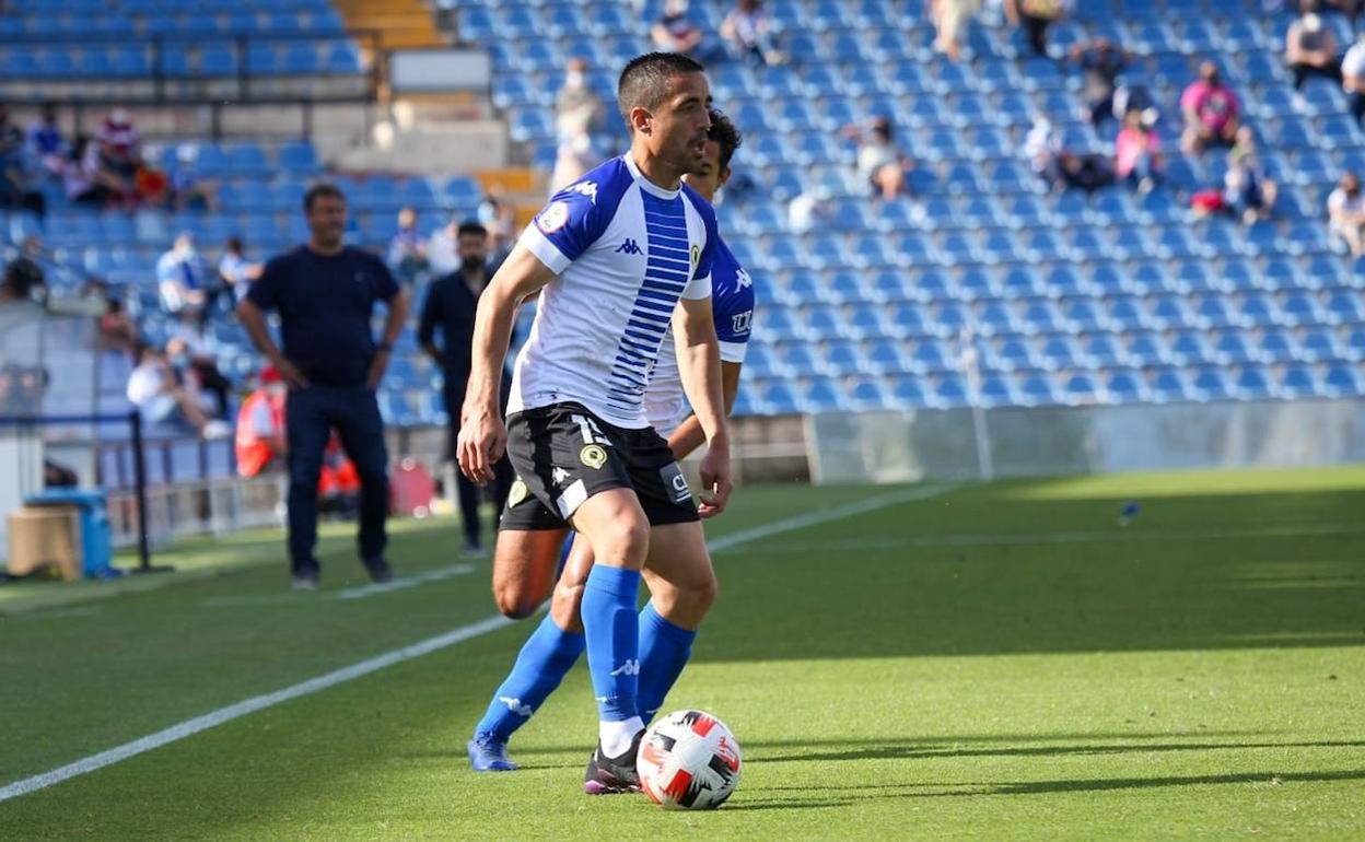 El Hercules CF se juega la permanencia y el futuro en cinco dias