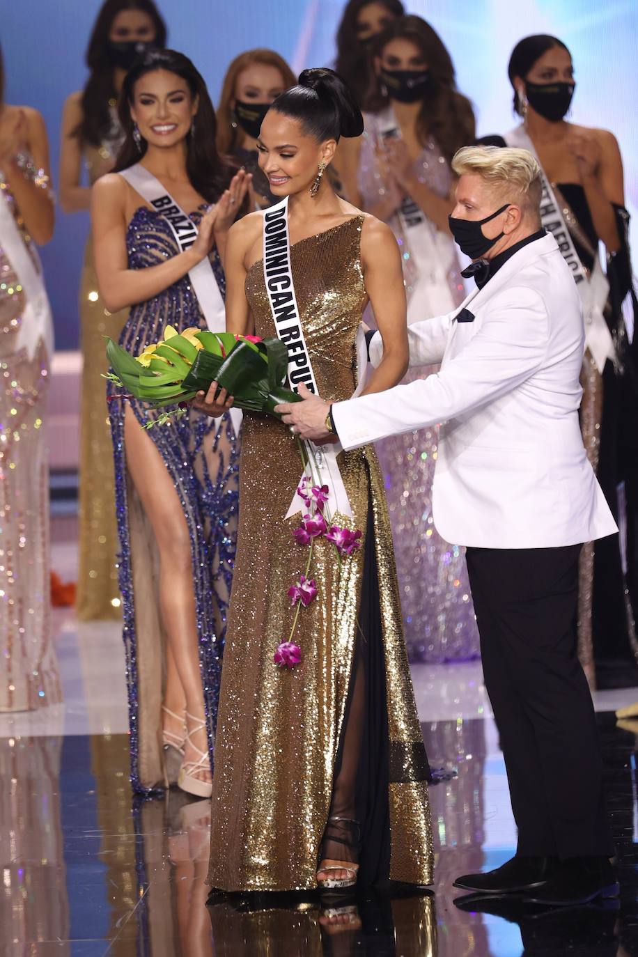 Fotos: La nueva Miss Universo elegida en una gala espectacular